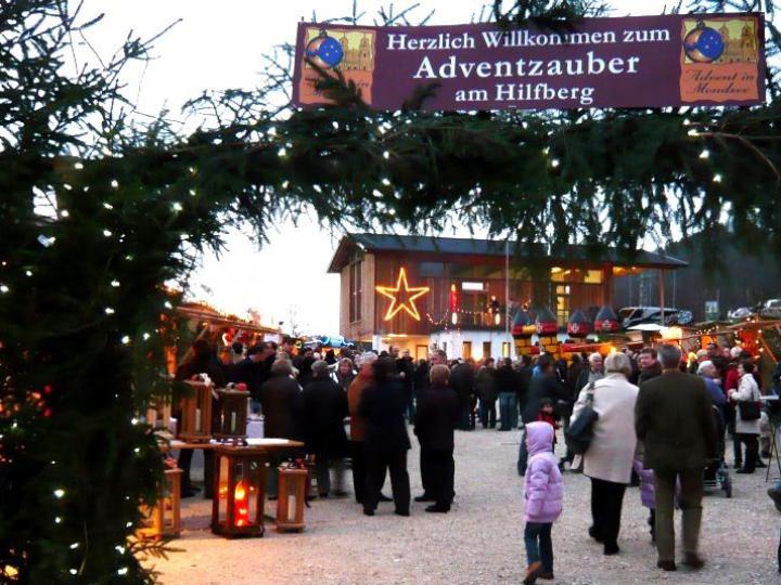 Hilfbergzauber | Adventmarkt